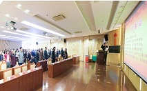 中共中国科学院生物物理研究所代表大会顺利召开