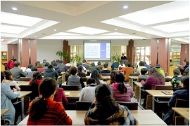 生物物理所召开2017年度所级党员领导人员民主生活会情况通报会