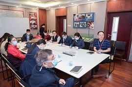 生物物理所召开巡视整改工作推进会