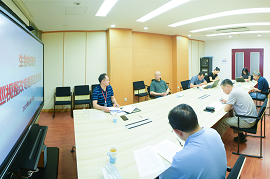 生物物理所召开巡视整改专题民主生活会