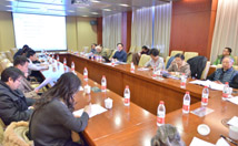 生物物理所召开党支部、分工会联席工作总结交流会