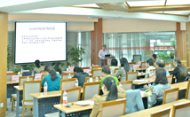 北京市侨办领导莅临协作一片侨务工作交流会