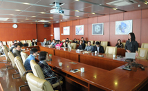 生物物理所召开党群工作交流会